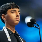 Shrey Parikh Wins National Spelling Bee in Record Tiebreaker