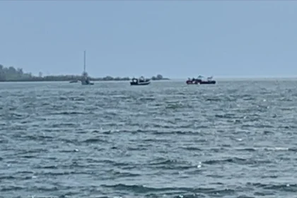 Boater Missing 3 Days Off Cherry Beach, Lake Ontario Search Continues