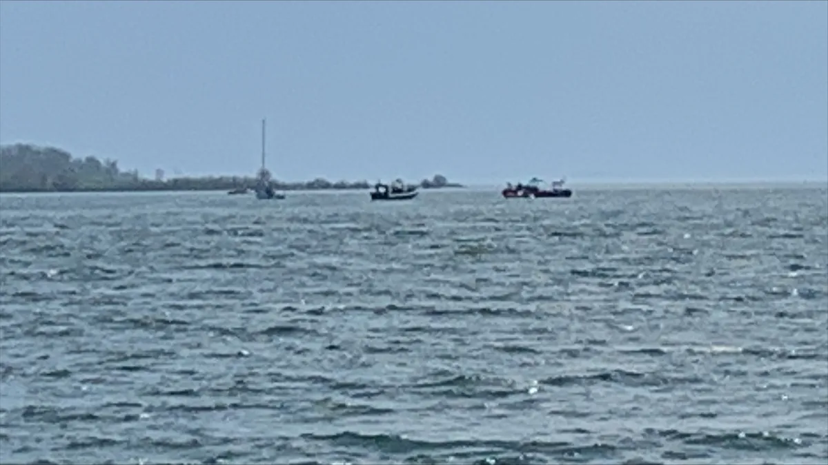 Boater Missing 3 Days Off Cherry Beach, Lake Ontario Search Continues