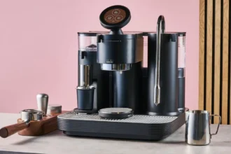 Meraki Espresso Machine: Barista-Quality Coffee Made Easy