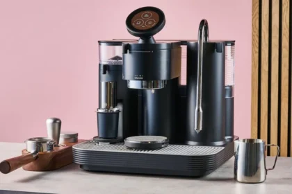 Meraki Espresso Machine: Barista-Quality Coffee Made Easy