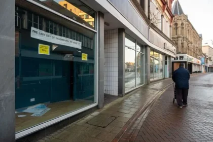 Iconic Footwear Brand Reopens Doors After Administration