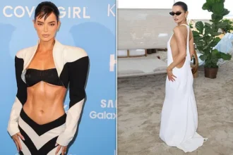 Maura Higgins Stuns in Miami with Chic Evening and Daytime Looks