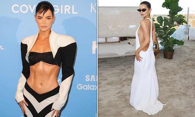 Maura Higgins Stuns in Miami with Chic Evening and Daytime Looks