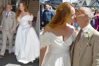 Coronation Street Star Michael Le Vell Weds Longtime Partner