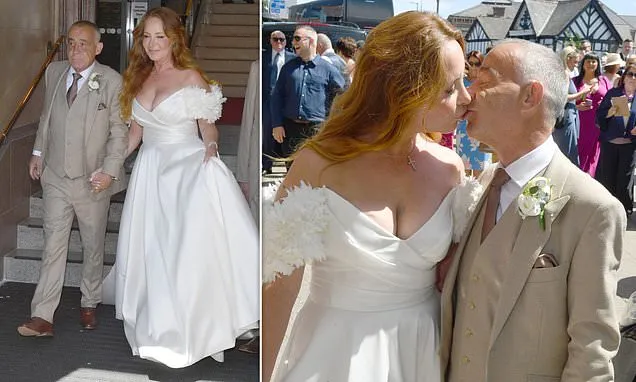 Coronation Street Star Michael Le Vell Weds Longtime Partner