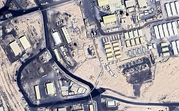 Americans Injured in Iran Missile Strike on Kuwait Air Base