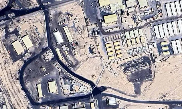 Americans Injured in Iran Missile Strike on Kuwait Air Base
