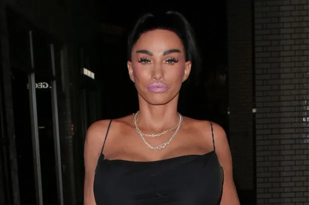 Katie Price Stars in New ‘Stripper Film’ with International Appeal