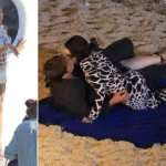 Emily in Paris: Lily Collins Shares Steamy Beach Kiss in Mykonos