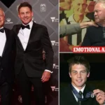 Footy Legend Bryan Cousins Diagnosed with Motor Neurone Disease