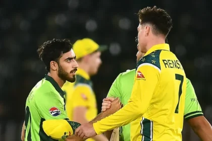 Debut Spinner Stars as Pakistan Clinches ODI Opener Against Australia