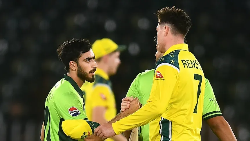 Debut Spinner Stars as Pakistan Clinches ODI Opener Against Australia