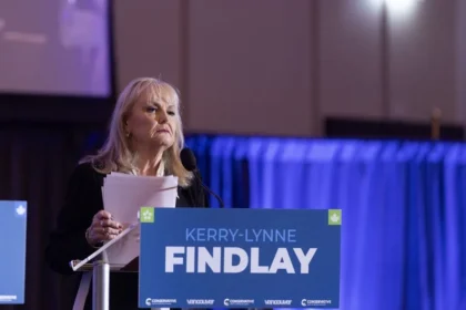 BC Conservatives Elect Kerry-Lynne Findlay as New Party Leader
