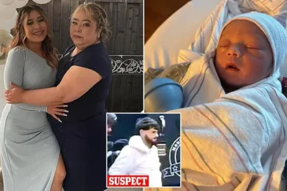 California Triple Stabbing: Mother, Baby, Grandma Found Dead