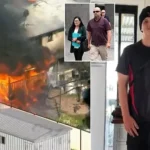 Family Reeling: Arson Charge Follows Devastating House Fire