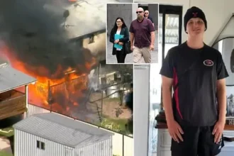 Family Reeling: Arson Charge Follows Devastating House Fire