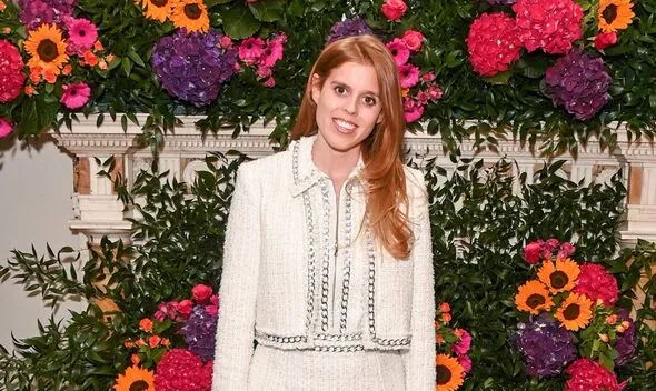 Princess Beatrice Dazzles at Lavish Mediterranean Birthday Bash
