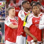 L’Equipe Slams Arsenal’s Champions League Final Tactics