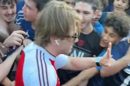 Arsenal Fan Attacked by PSG Supporters in Paris After Final