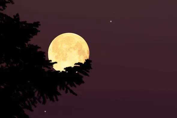 Rare ‘Blue Moon’ Tonight: What to Expect