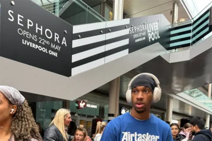Professional Queuer Earns £250 for ‘Most British Job Ever’