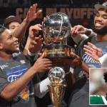 NFL Star Finds Knicks Finals Tickets Out of Reach