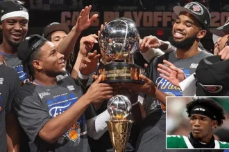 NFL Star Finds Knicks Finals Tickets Out of Reach