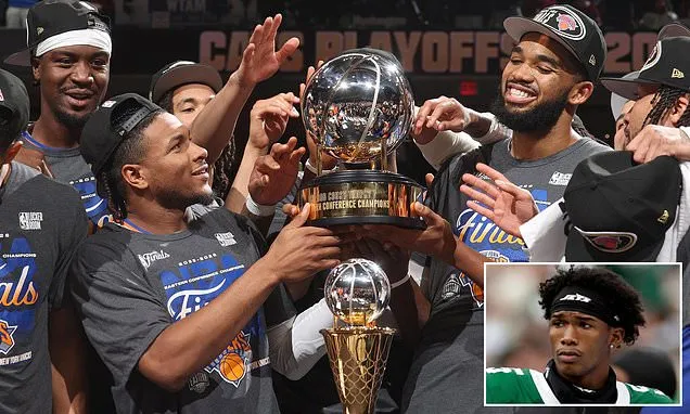 NFL Star Finds Knicks Finals Tickets Out of Reach