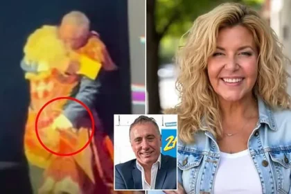 Radio Boss Suspended After On-Stage Groping Incident at Awards