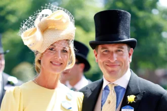 Peter Phillips and Harriet Sperling’s Royal Wedding Details Revealed