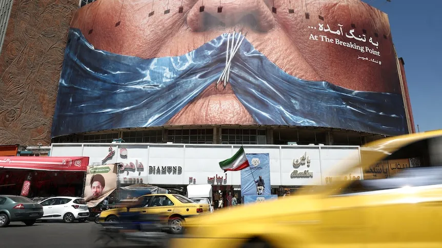 US and Iran Exchange Military Strikes Amid Peace Talks