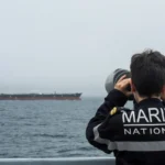 UK, France Intercept Russian Oil Tanker in Atlantic Operation