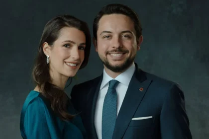 Jordan’s Royal Couple Radiate Love on Third Anniversary
