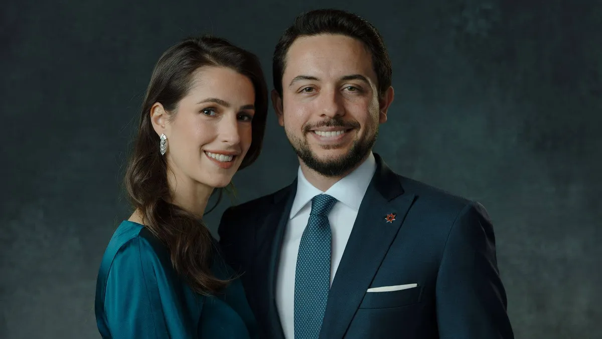 Jordan’s Royal Couple Radiate Love on Third Anniversary