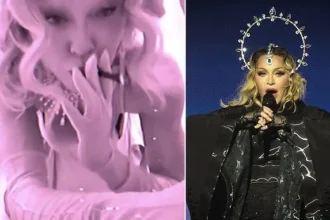 Madonna Kicks Off Pride Month with Daring Video and Album Tease