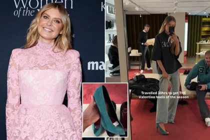 Influencer’s Extravagant Paris Trip for Shoes Sparks Outrage