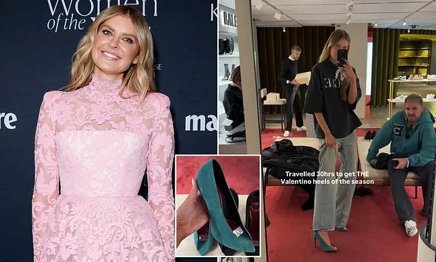 Influencer’s Extravagant Paris Trip for Shoes Sparks Outrage