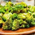 Unlock Broccoli’s Flavor: Ditch Boiling for This Easy Method