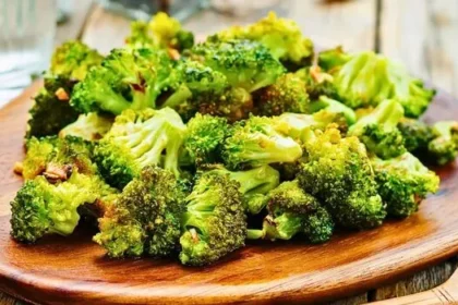 Unlock Broccoli’s Flavor: Ditch Boiling for This Easy Method