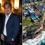 Man Charged After ‘Erratic’ Behavior Near John Ibrahim’s Mansion