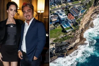 Man Charged After ‘Erratic’ Behavior Near John Ibrahim’s Mansion