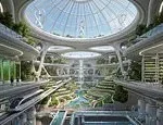 Massive ‘Floating City’ to House 80,000 Residents