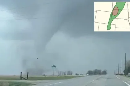 Tornado Threat Looms: Millions Brace for Violent Storms