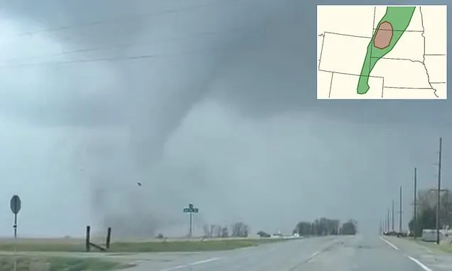 Tornado Threat Looms: Millions Brace for Violent Storms