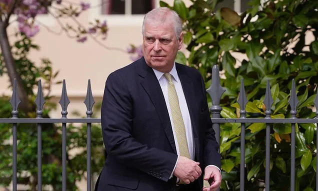 King Charles Under Scrutiny Over Prince Andrew Misconduct Claims