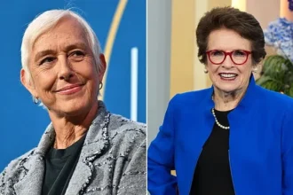 Tennis Icons Clash Over Trans Athlete Inclusion Debate