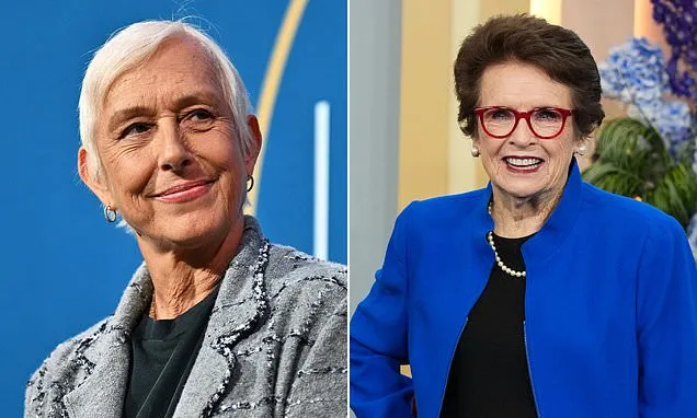 Tennis Icons Clash Over Trans Athlete Inclusion Debate