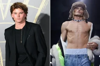 Supermodel Jordan Barrett Opens Up About Body Dysmorphia Battle