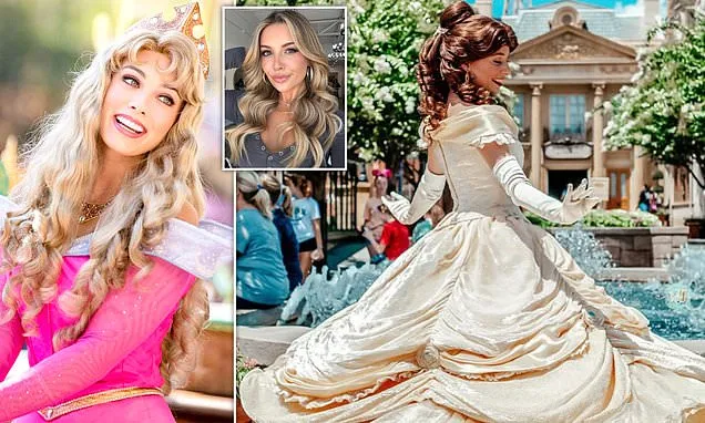 Disney Princess Performers Reveal Dark Side of Theme Park Magic
